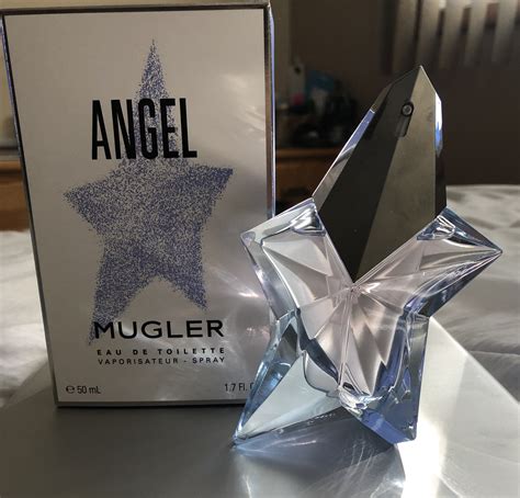 mugler angel perfume reviews.